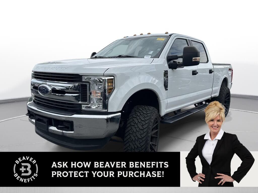 2018 FORD F-250
