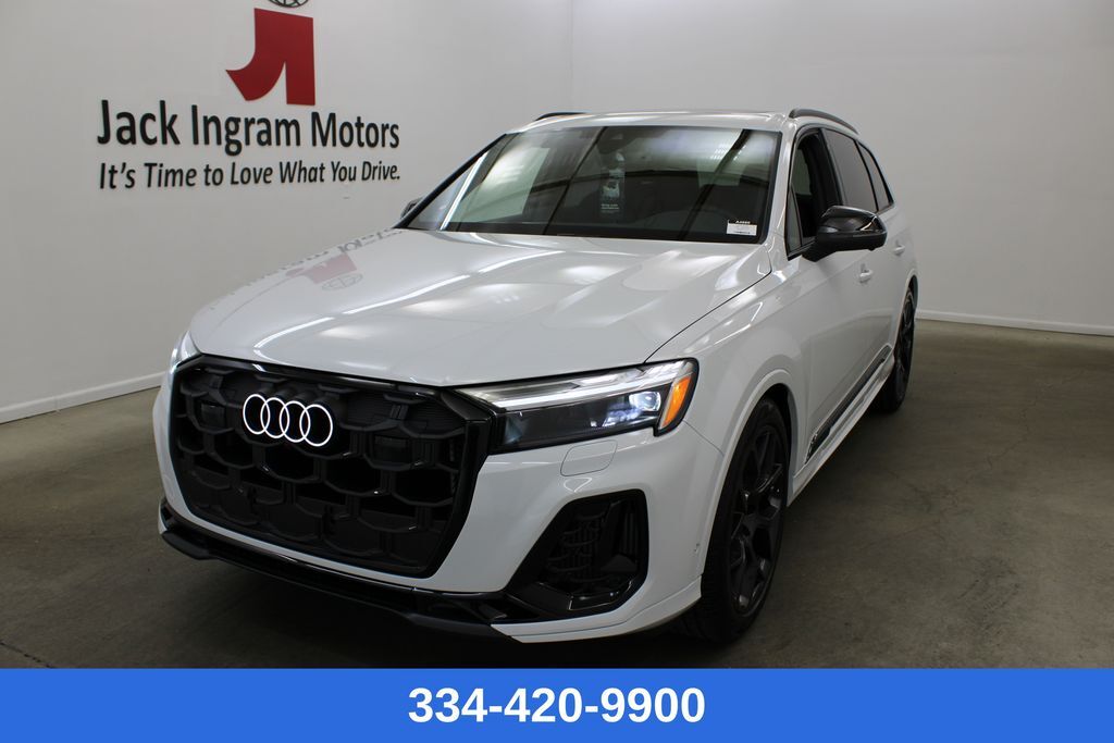 2026 AUDI SQ7
