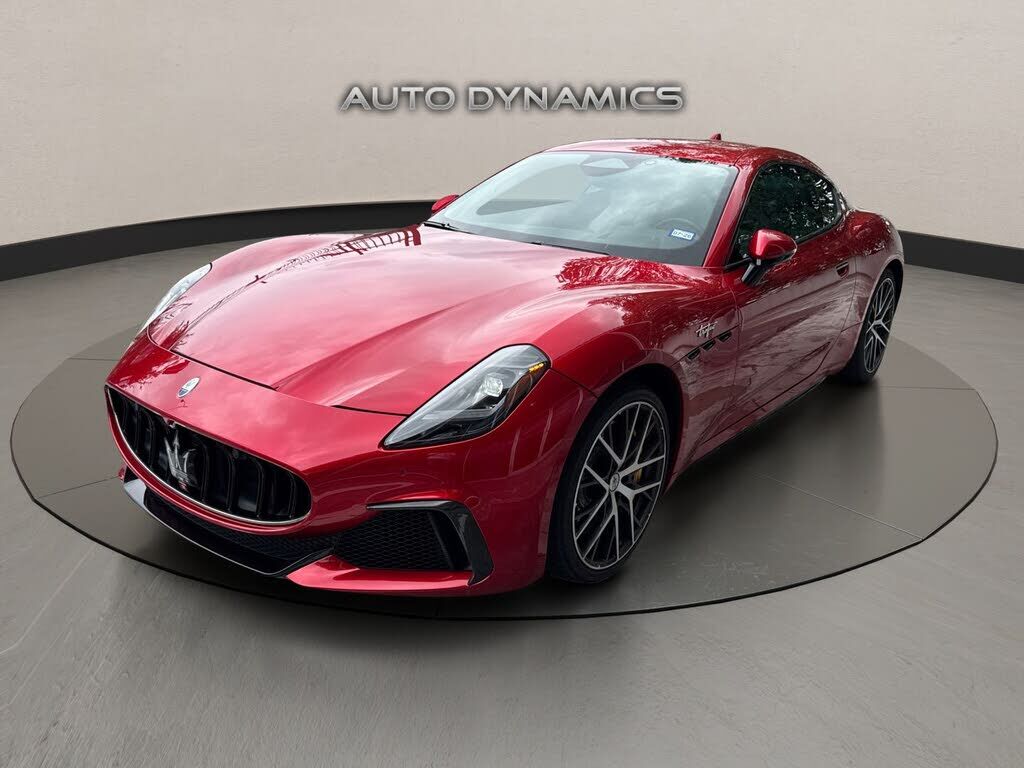 2024 MASERATI GRANTURISMO / GRANCABRIO