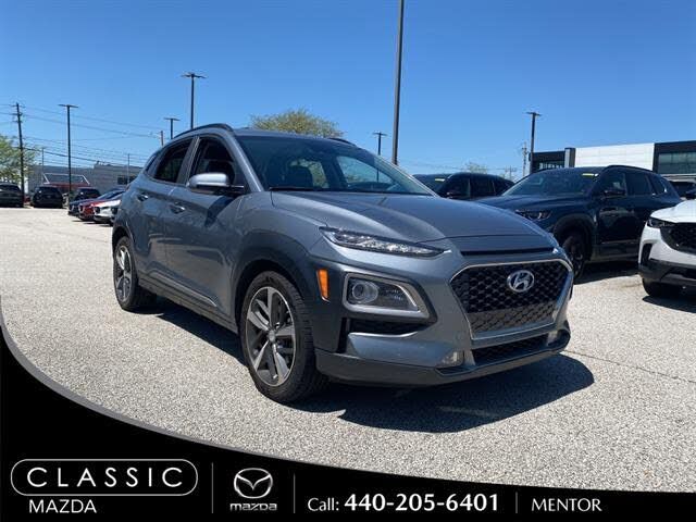 2020 HYUNDAI Kona