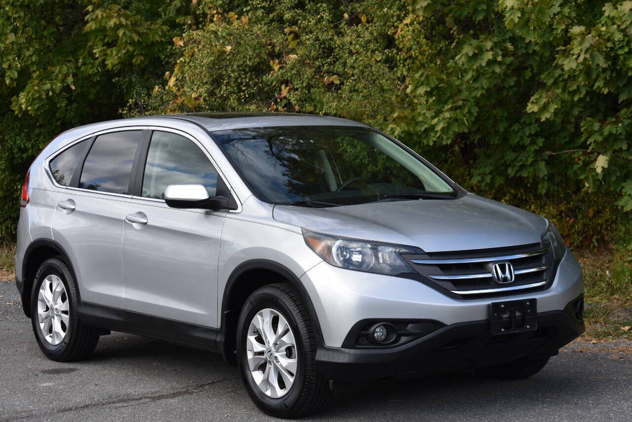 2012 HONDA CR-V