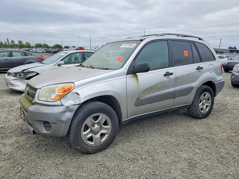2004 TOYOTA RAV4