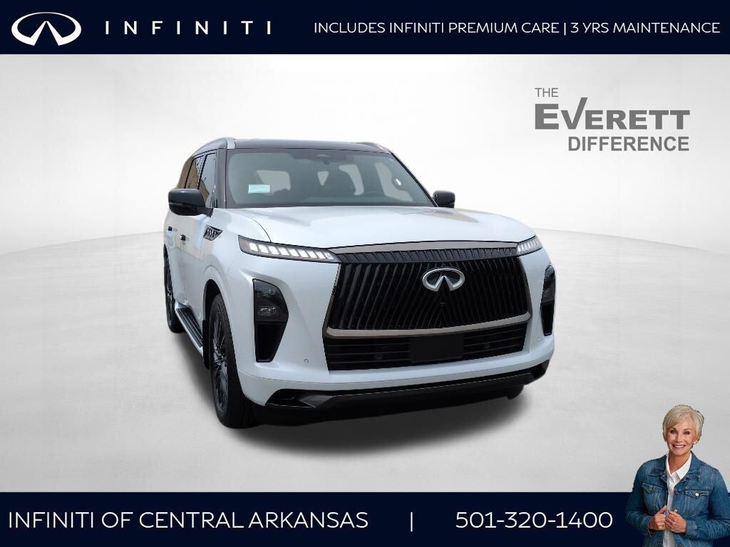 2026 INFINITI QX80
