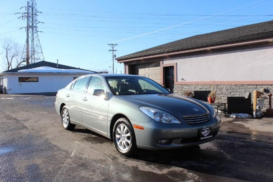2004 LEXUS ES