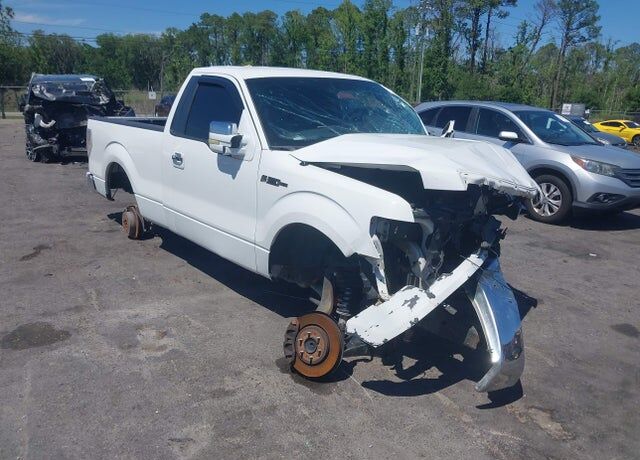 2011 FORD F-150