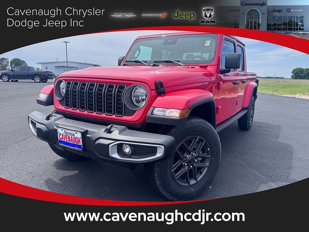2025 JEEP Gladiator