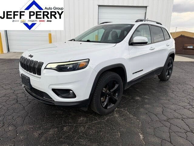 2021 JEEP Cherokee