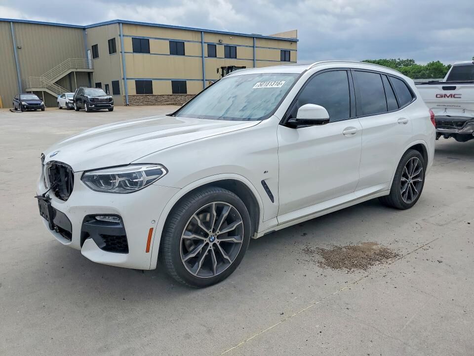 2019 BMW X3
