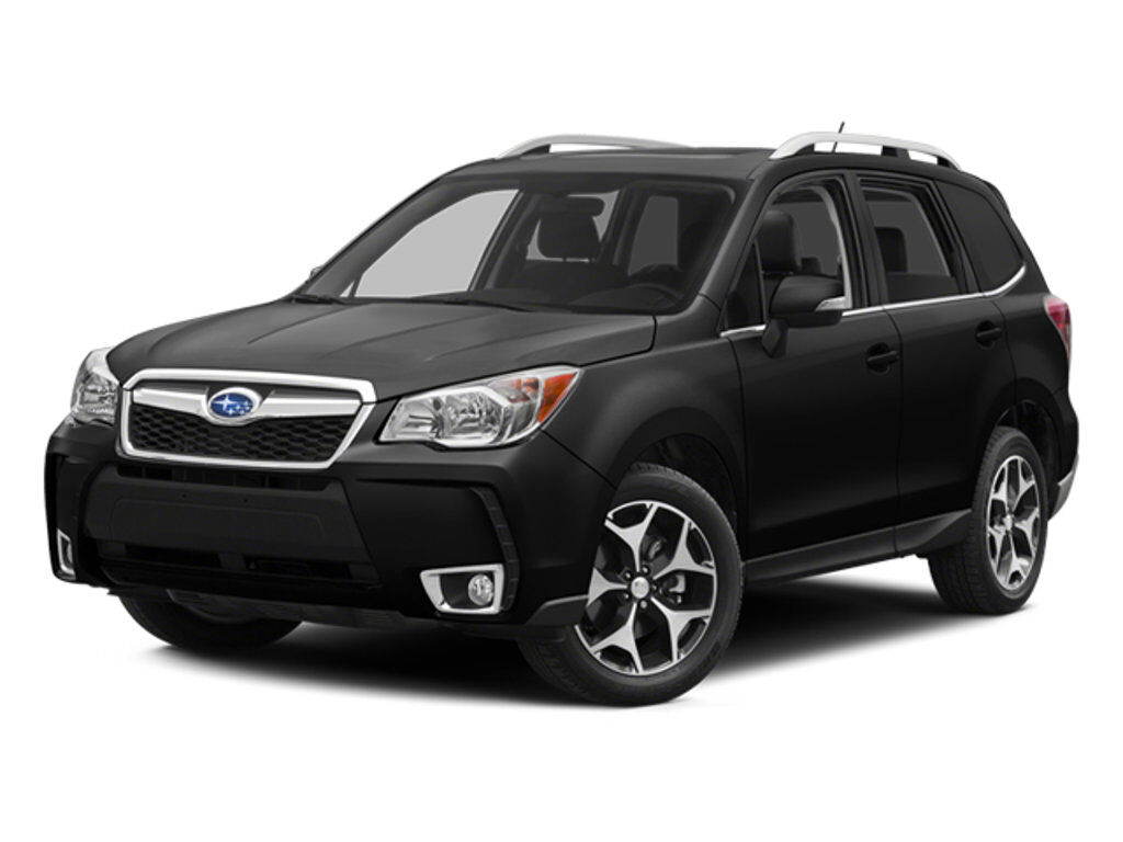 2014 SUBARU Forester