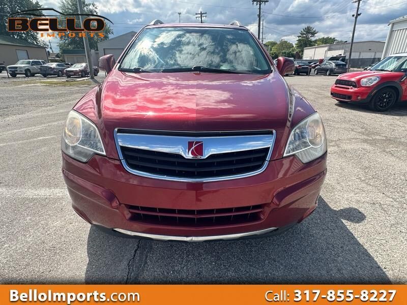 2008 SATURN Vue