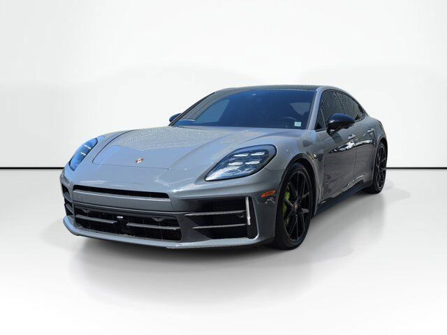 2025 PORSCHE Panamera
