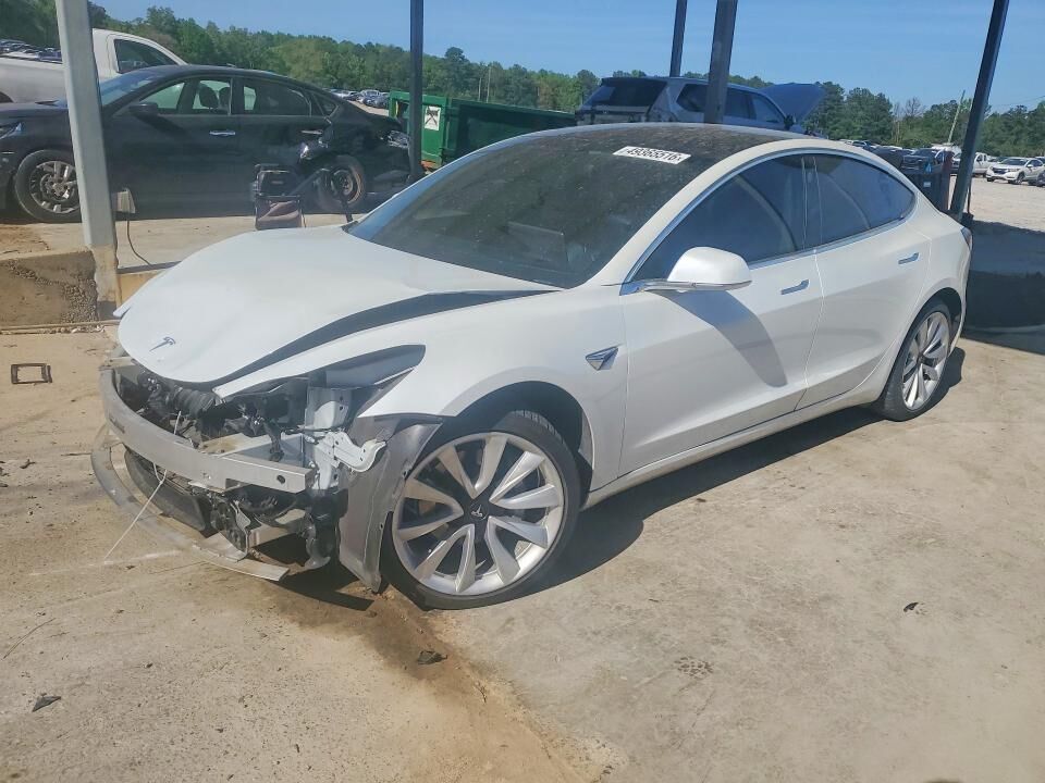 2020 TESLA Model 3