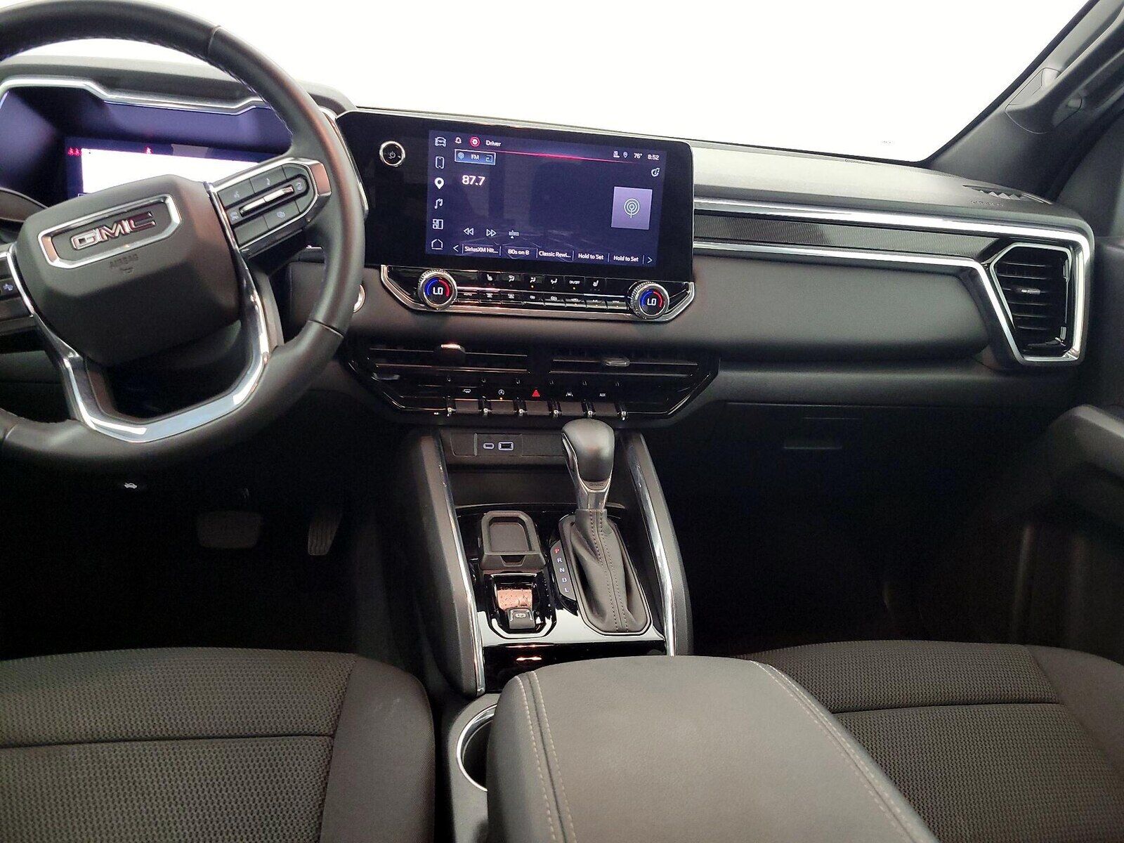2024 GMC Canyon