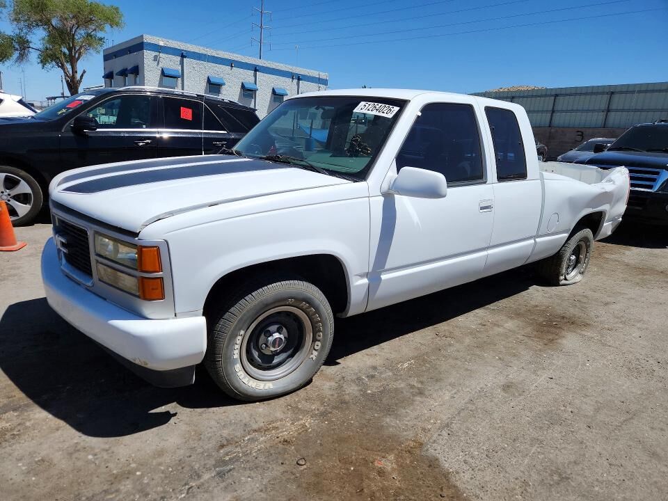 1992 GMC Sierra