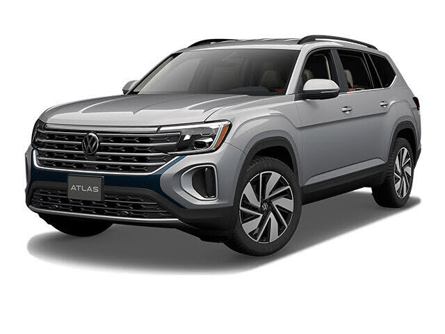2024 VOLKSWAGEN Atlas