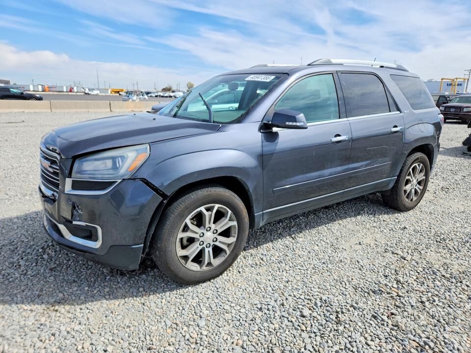 2014 GMC Acadia