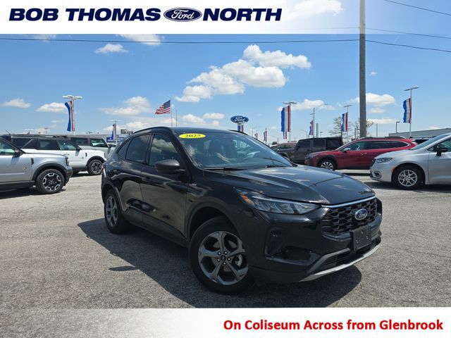 2025 FORD Escape