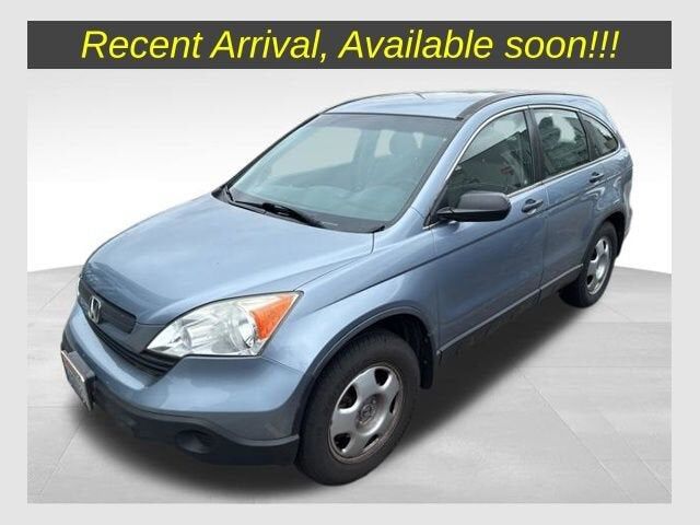 2008 HONDA CR-V