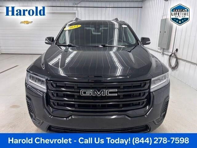 2023 GMC Acadia