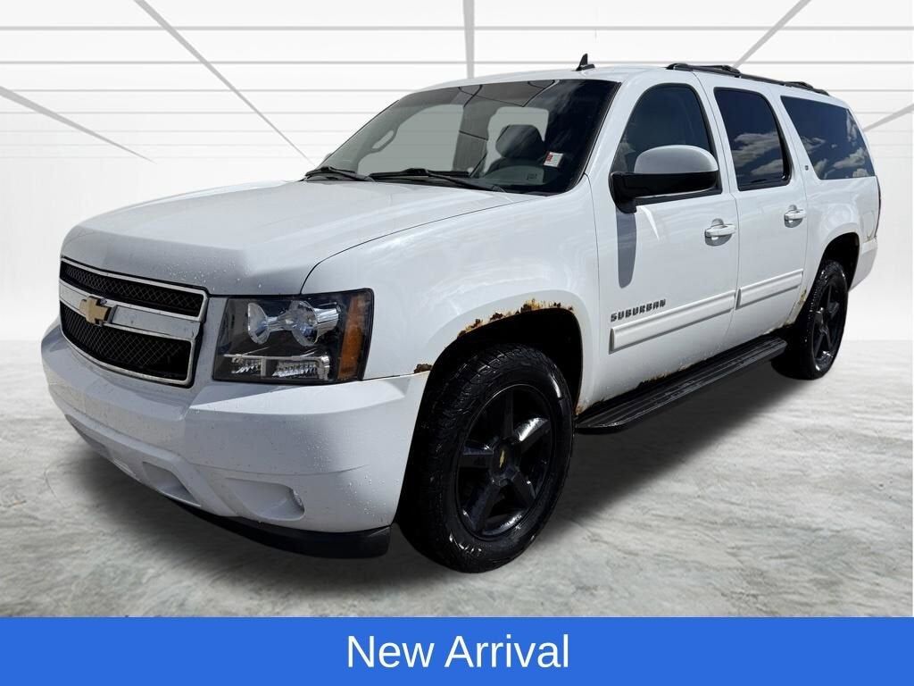 2011 CHEVROLET Suburban