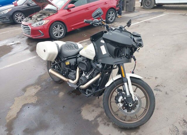 2023 HARLEY DAVIDSON FXLRST / Low Rider ST