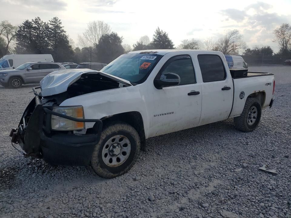 2013 CHEVROLET Silverado