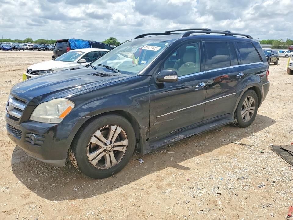 2007 MERCEDES-BENZ GL-Class