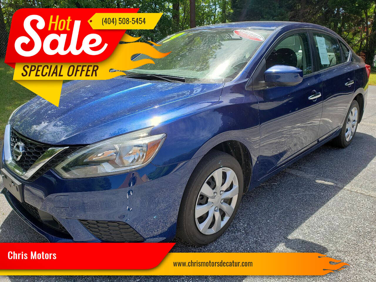 2019 NISSAN Sentra