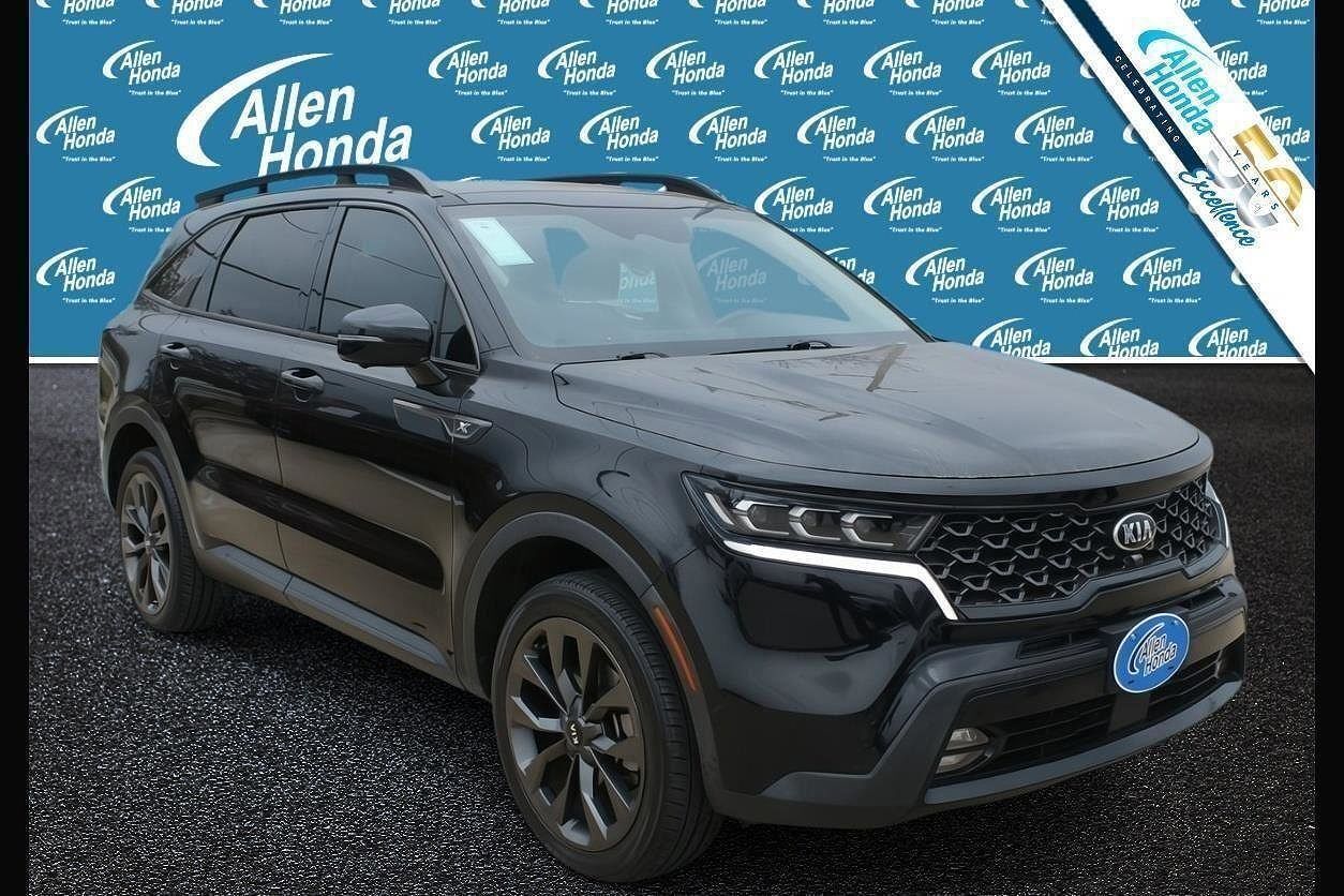 2021 KIA Sorento
