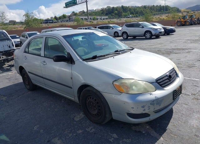 2006 TOYOTA Corolla