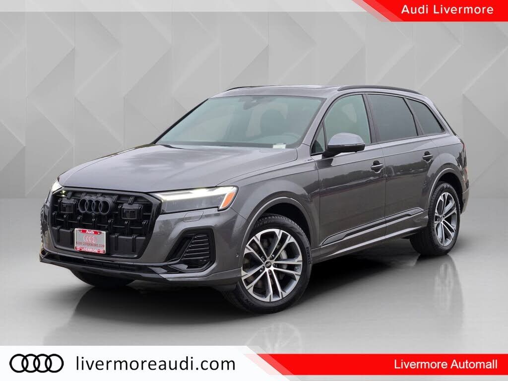 2025 Audi Q7