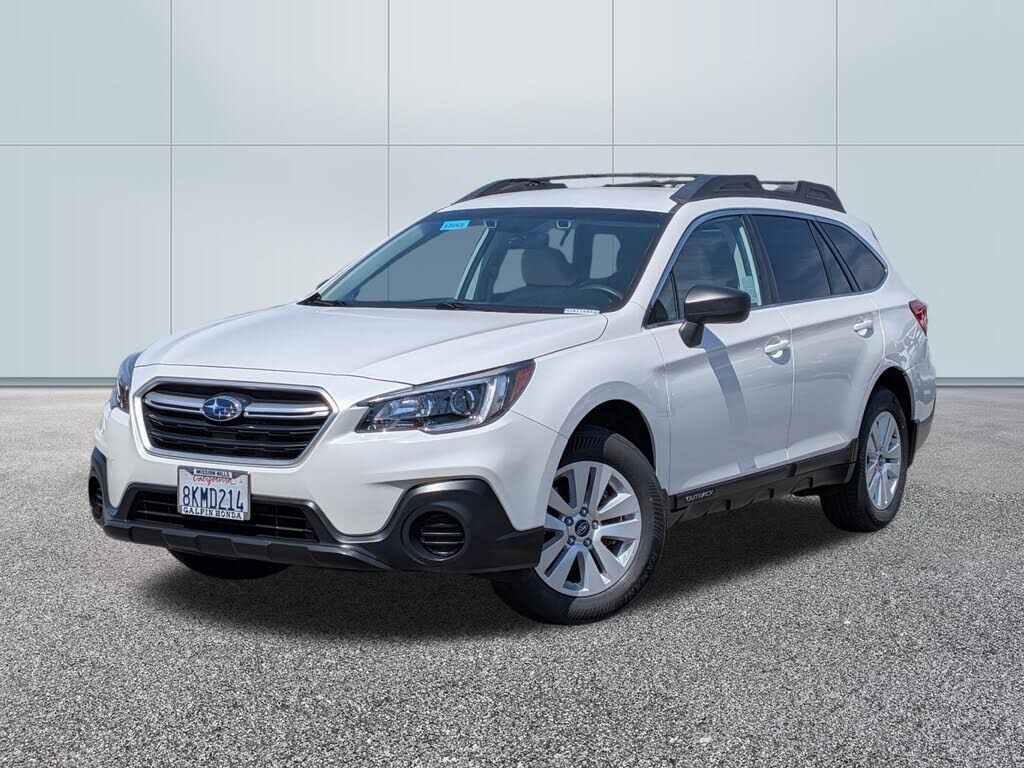 2019 SUBARU Outback