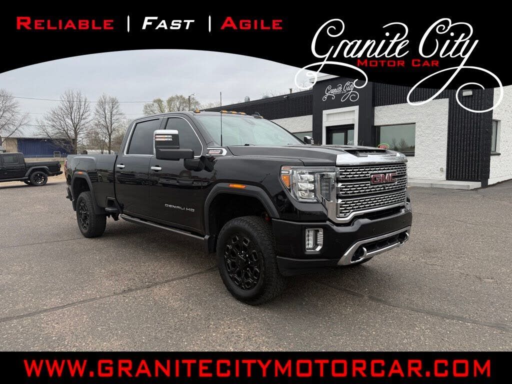 2022 GMC Sierra