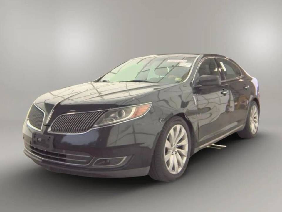 2015 LINCOLN MKS