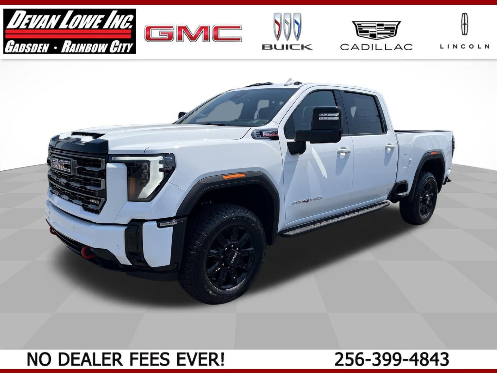 2026 GMC Sierra HD
