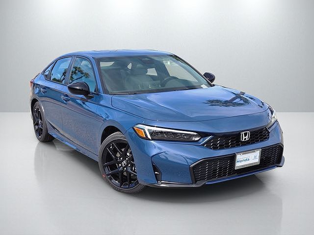2026 HONDA Civic