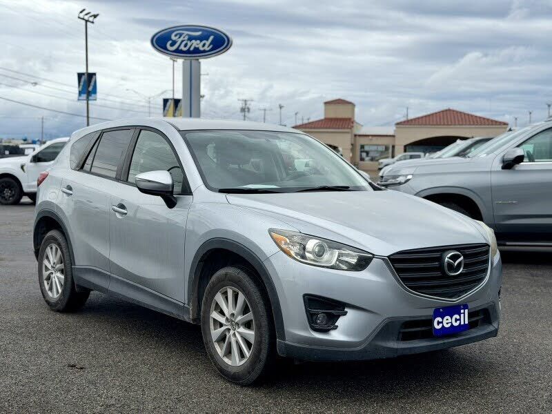 2016 MAZDA CX-5