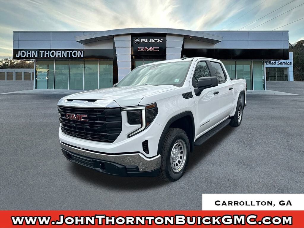 2026 GMC Sierra