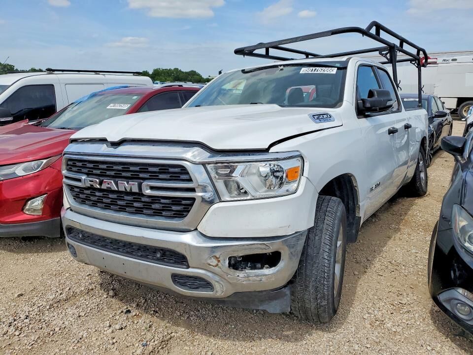 2024 RAM 1500