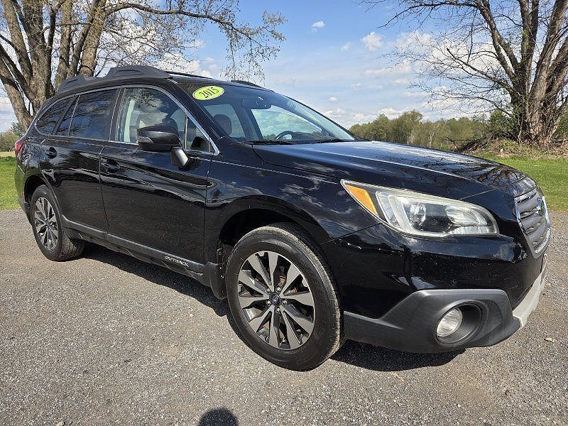 2015 SUBARU Outback
