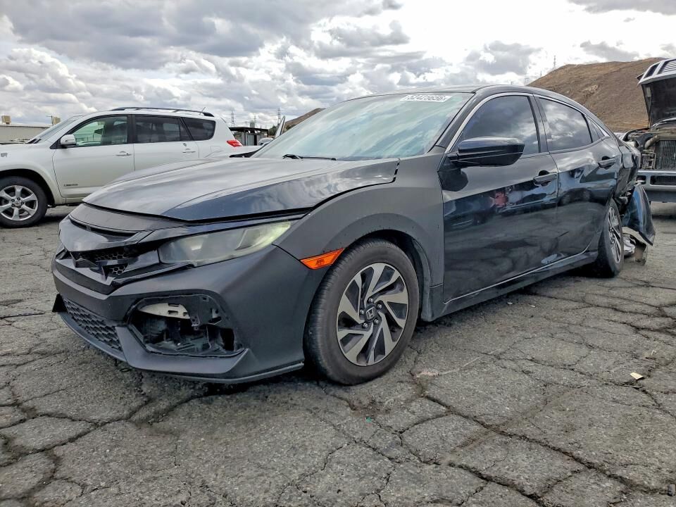 2017 HONDA Civic