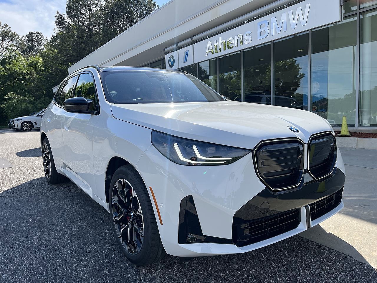 2026 BMW X3