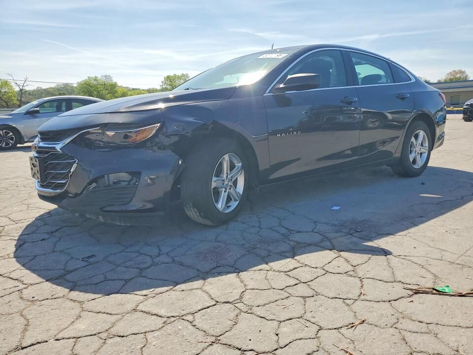 2022 CHEVROLET Malibu
