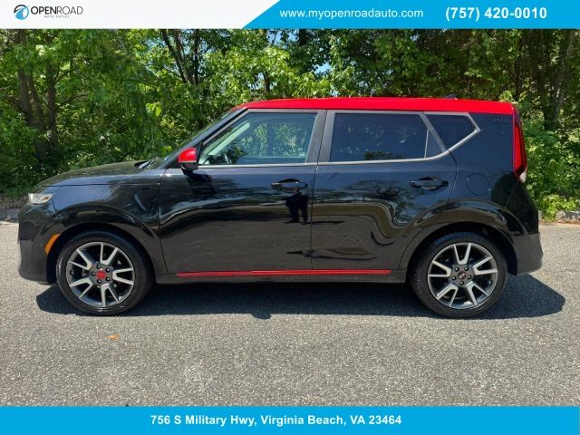 2020 KIA Soul