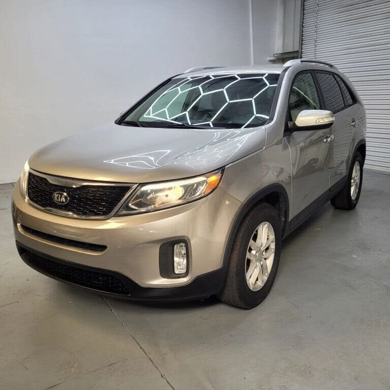 2015 KIA Sorento