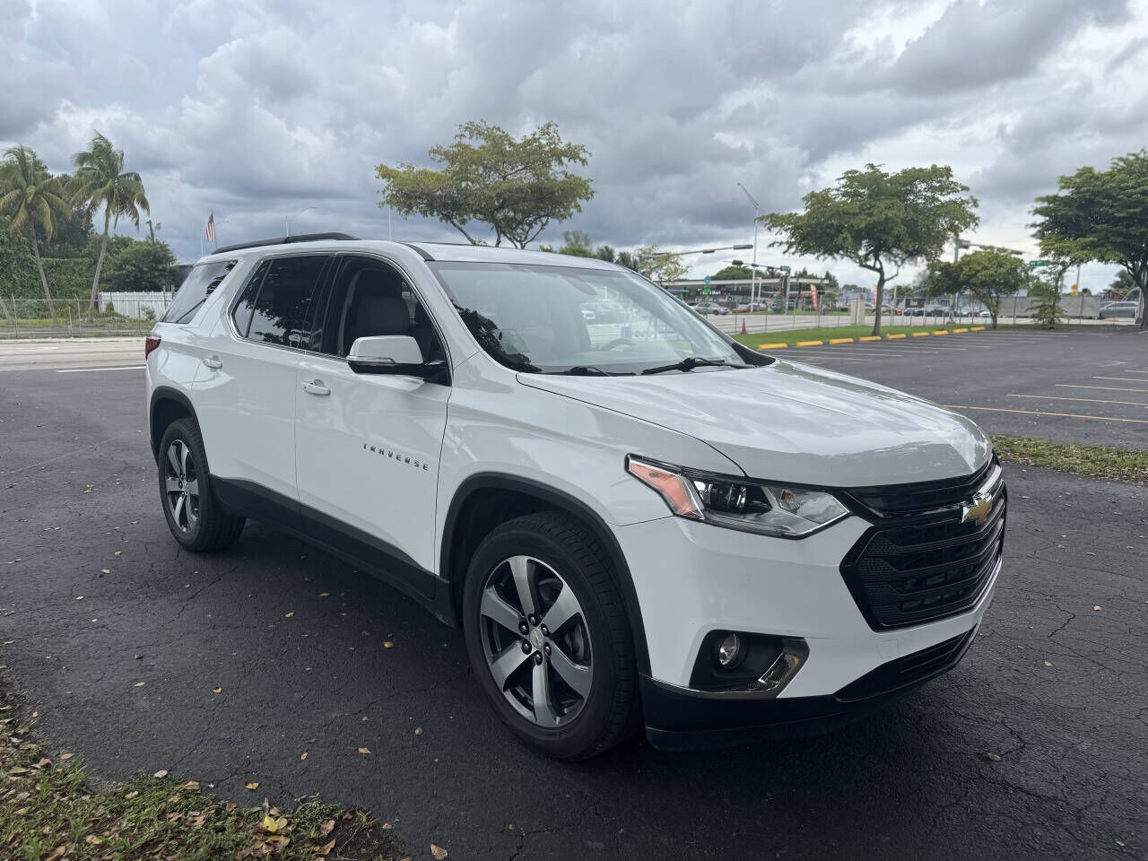 2019 CHEVROLET Traverse