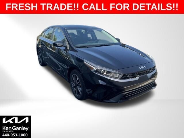 2023 KIA Forte