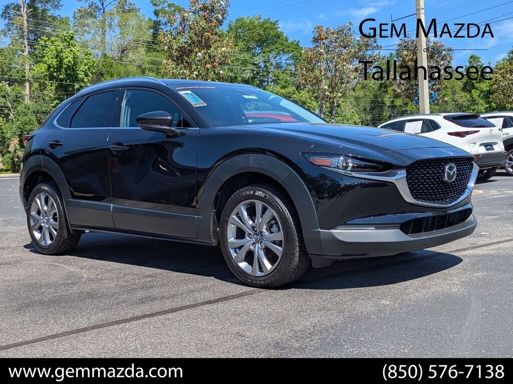 2023 MAZDA CX-30