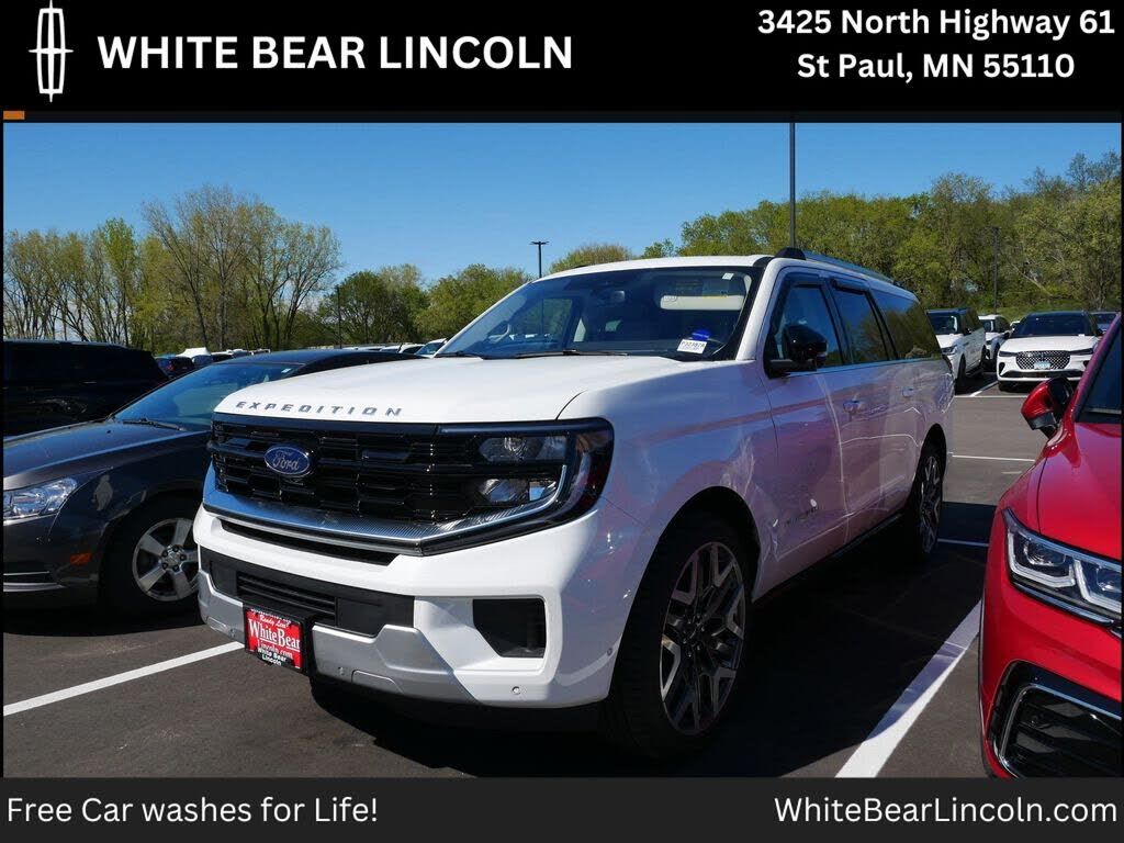 2025 FORD Expedition