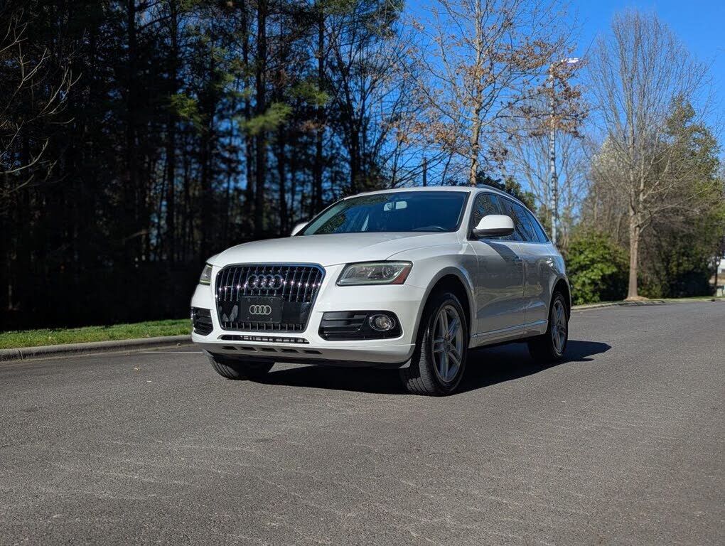 2015 Audi Q5